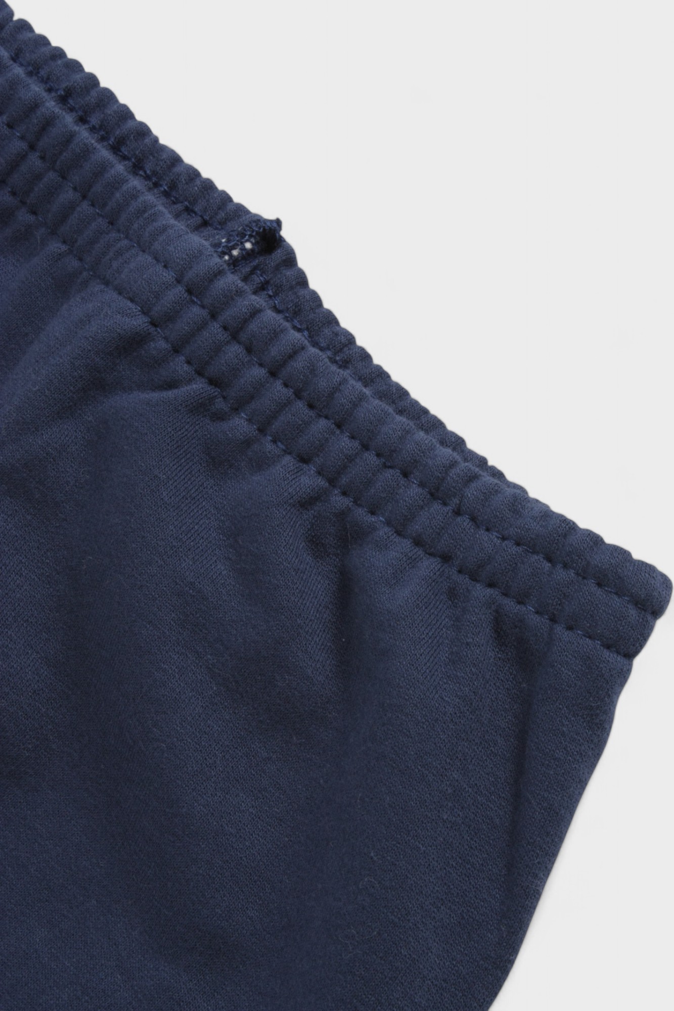 Πιτζάμα Βρεφική Βαμβακερή Φούτερ Χριστίνα Dino 100% Βαμβάκι Μπλέ CHR200-2-Μπλε φωτογραφία