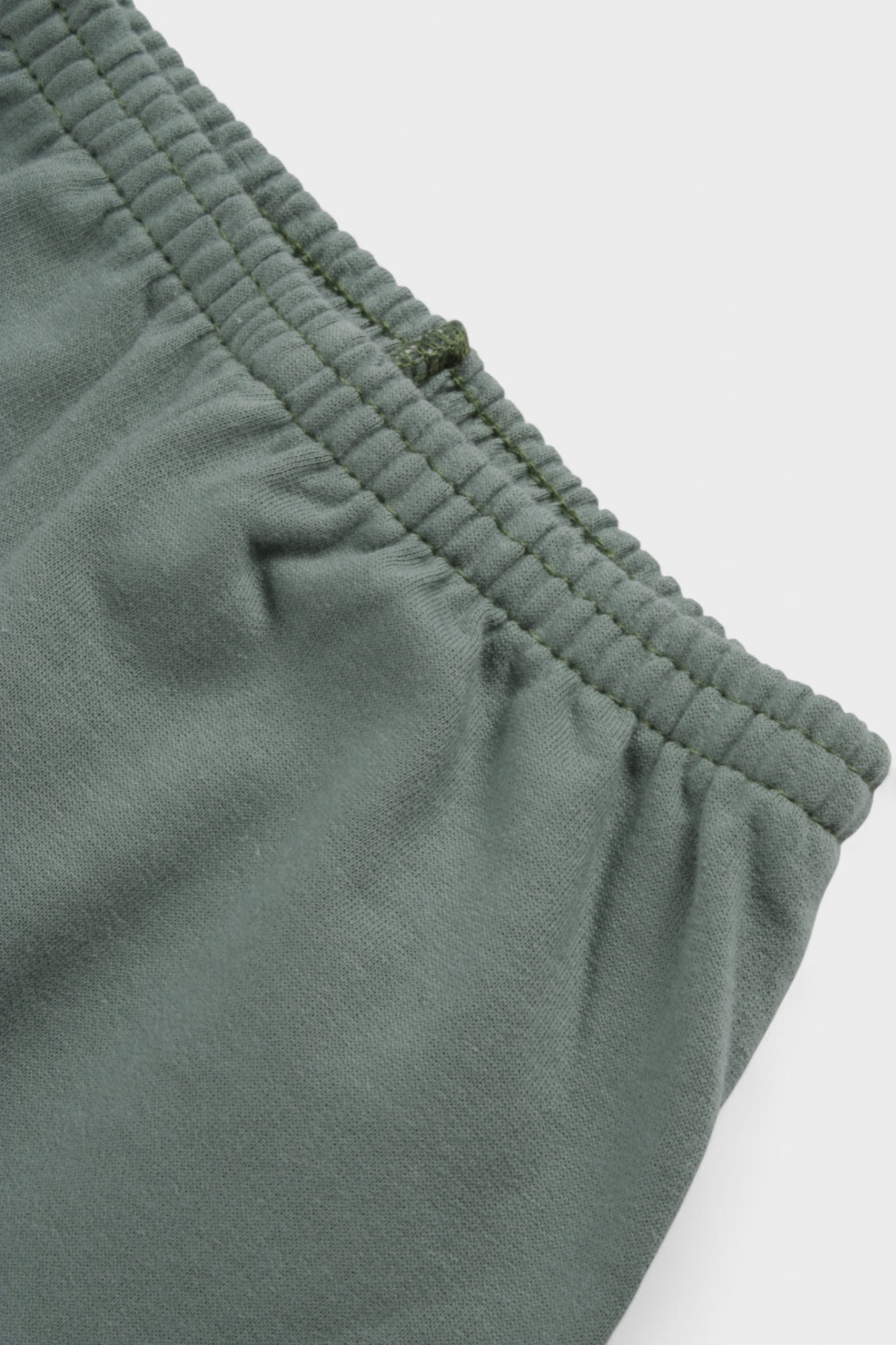 Πιτζάμα Βρεφική Βαμβακερή Φούτερ Χριστίνα Let Me Sleep 100% Βαμβάκι Λαδί CHR201-1-Λαδί φωτογραφία