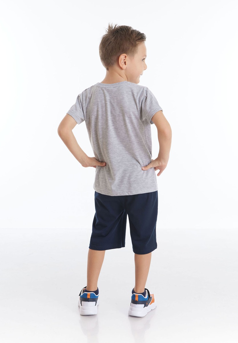 Πιτζάμα παιδική για αγόρι What's Up Looney Tunes LT19587 φωτογραφία