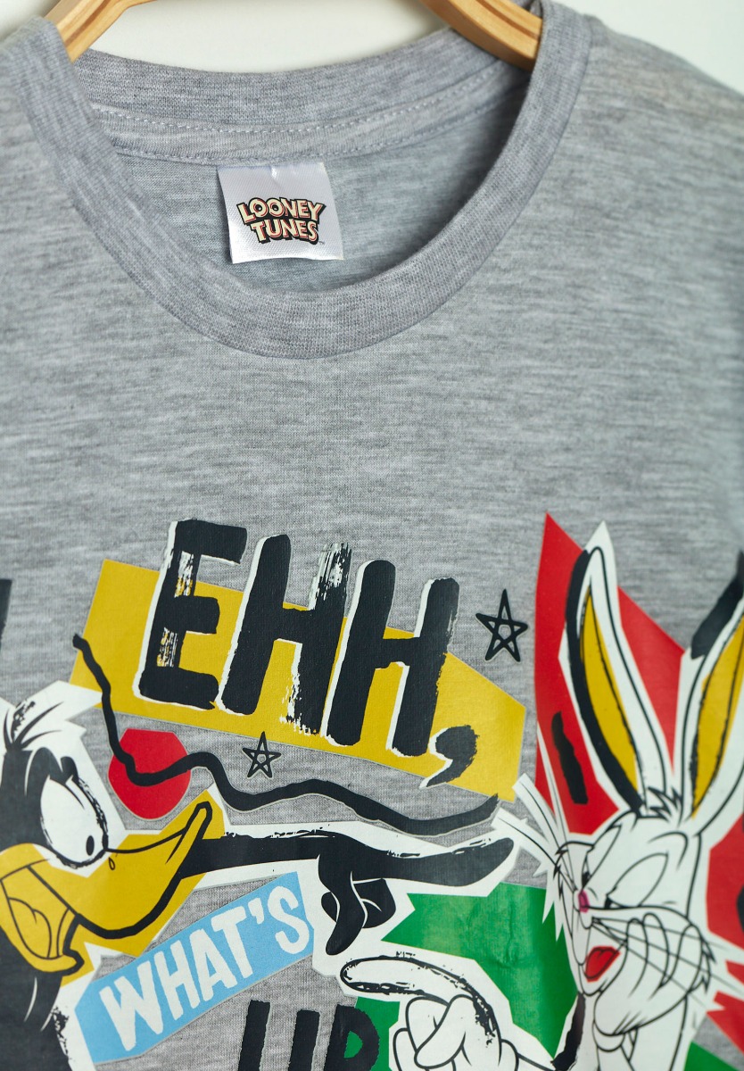 Πιτζάμα παιδική για αγόρι What's Up Looney Tunes LT19587 φωτογραφία