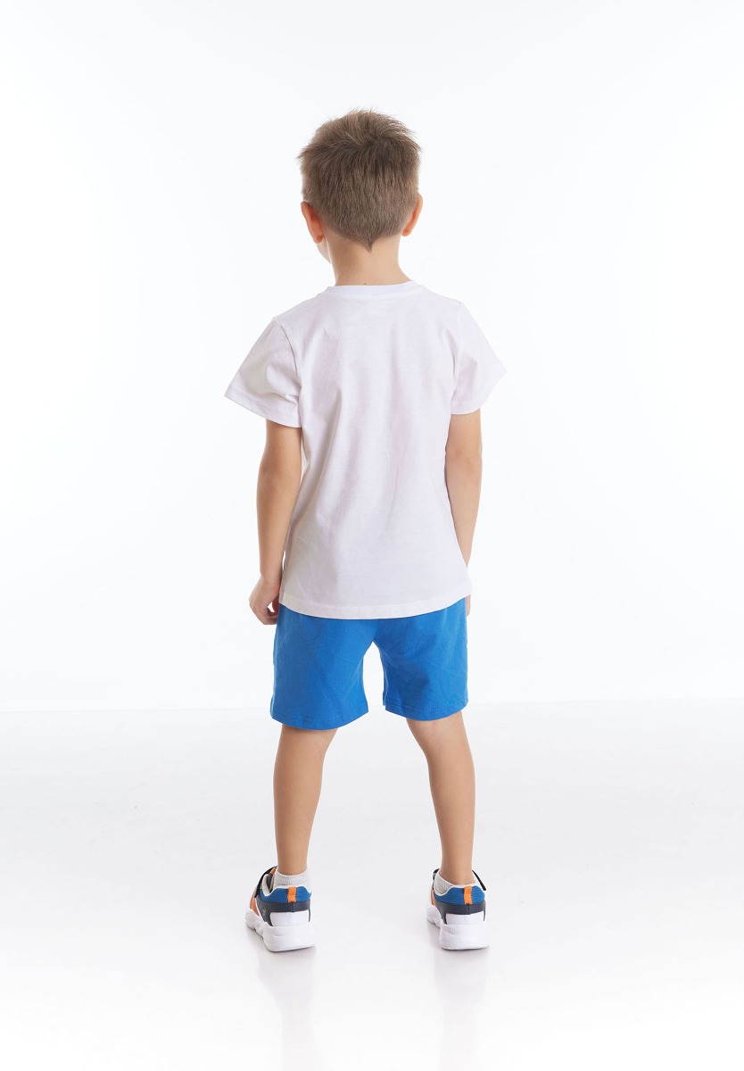 Πιτζάμα παιδική Bugs Bunny What's Up LT19590 φωτογραφία