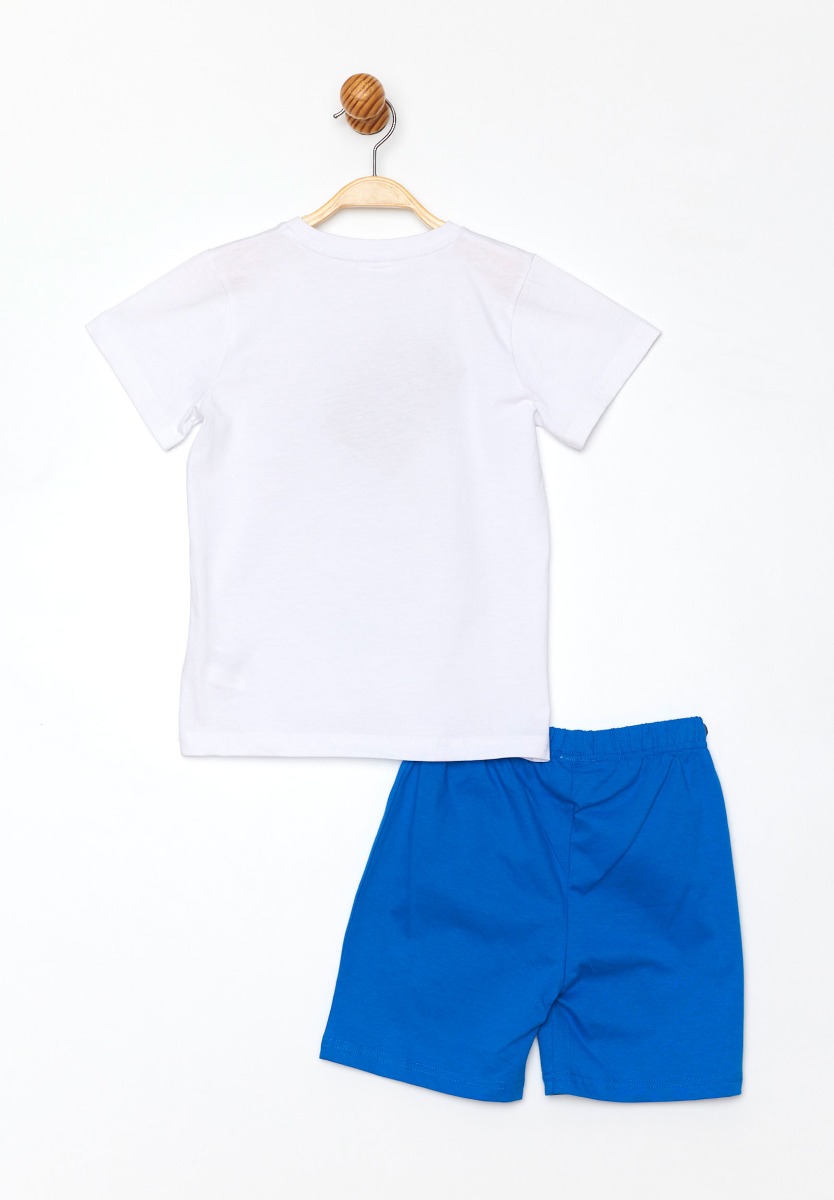 Πιτζάμα παιδική Bugs Bunny What's Up LT19590 φωτογραφία