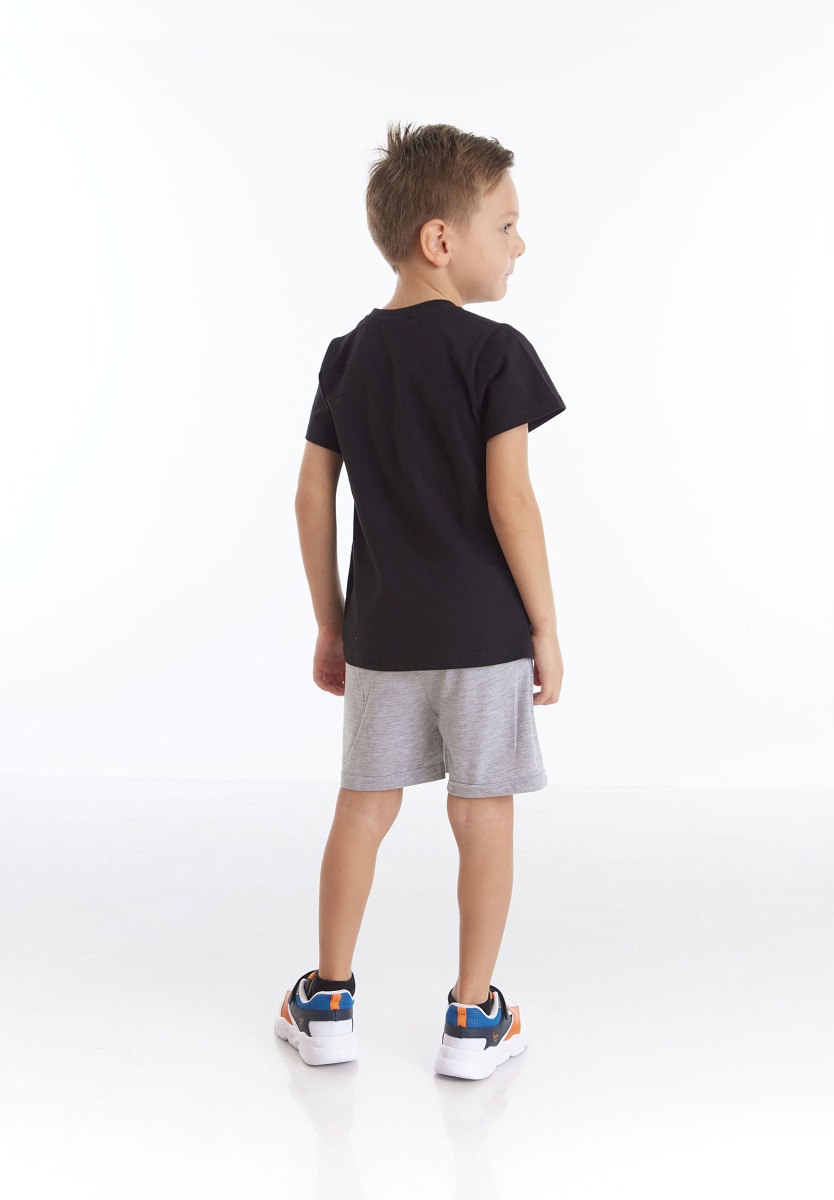 Πιτζάμα παιδική για αγόρι Taz Looney Tunes LT19658 φωτογραφία