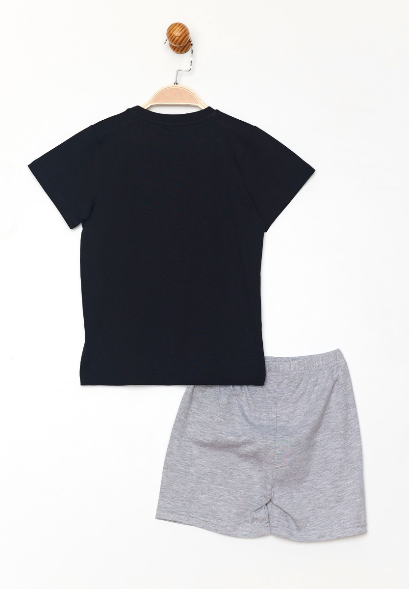 Πιτζάμα παιδική για αγόρι Sylvester Looney Tunes LT19661 φωτογραφία