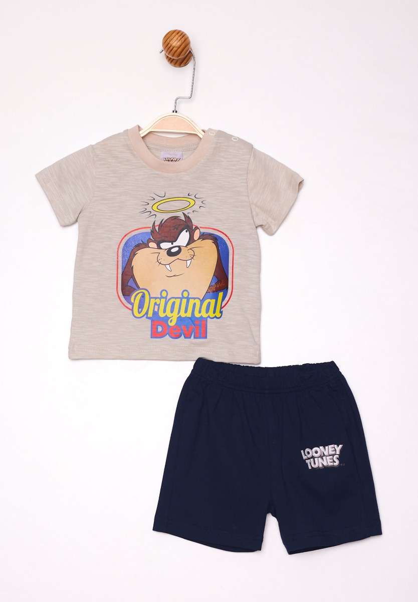 Cimpa Πιτζάμα βρεφική Looney Tunes Taz LT19753
