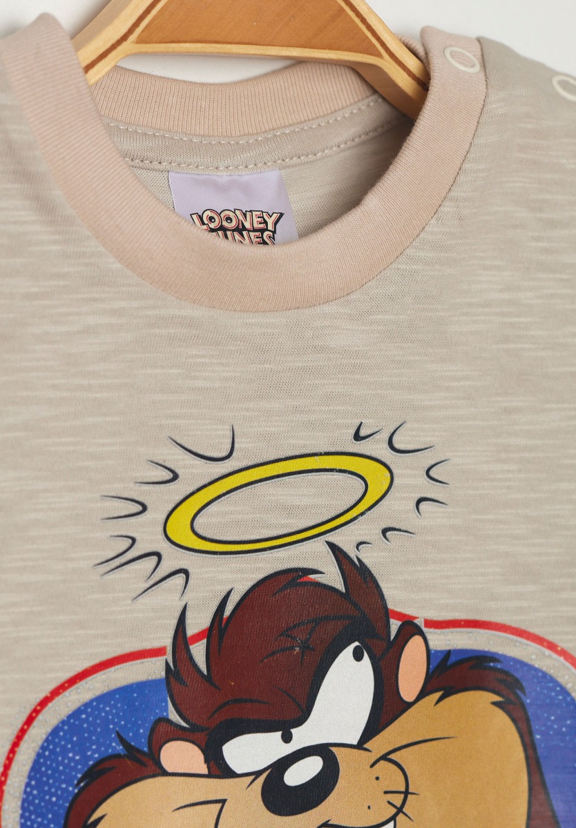 Πιτζάμα βρεφική Looney Tunes Taz LT19753 φωτογραφία