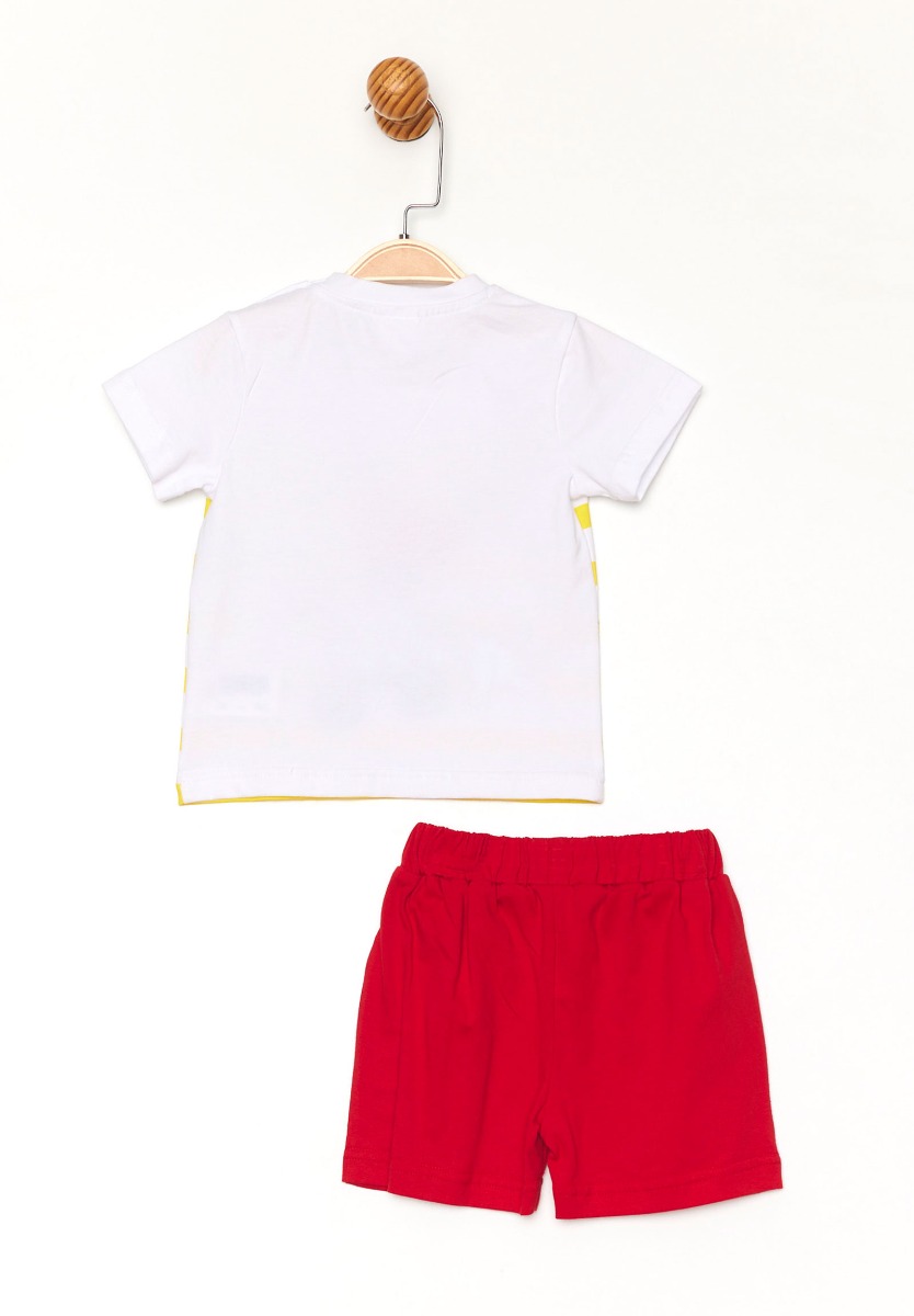 Disney Σετ μπλούζα με σορτσάκι Mickey Mouse MC19452 φωτογραφία