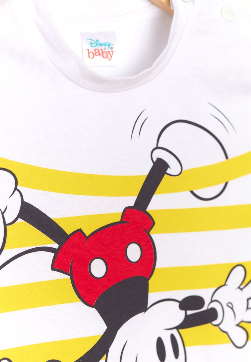 Disney Σετ μπλούζα με σορτσάκι Mickey Mouse MC19452 φωτογραφία