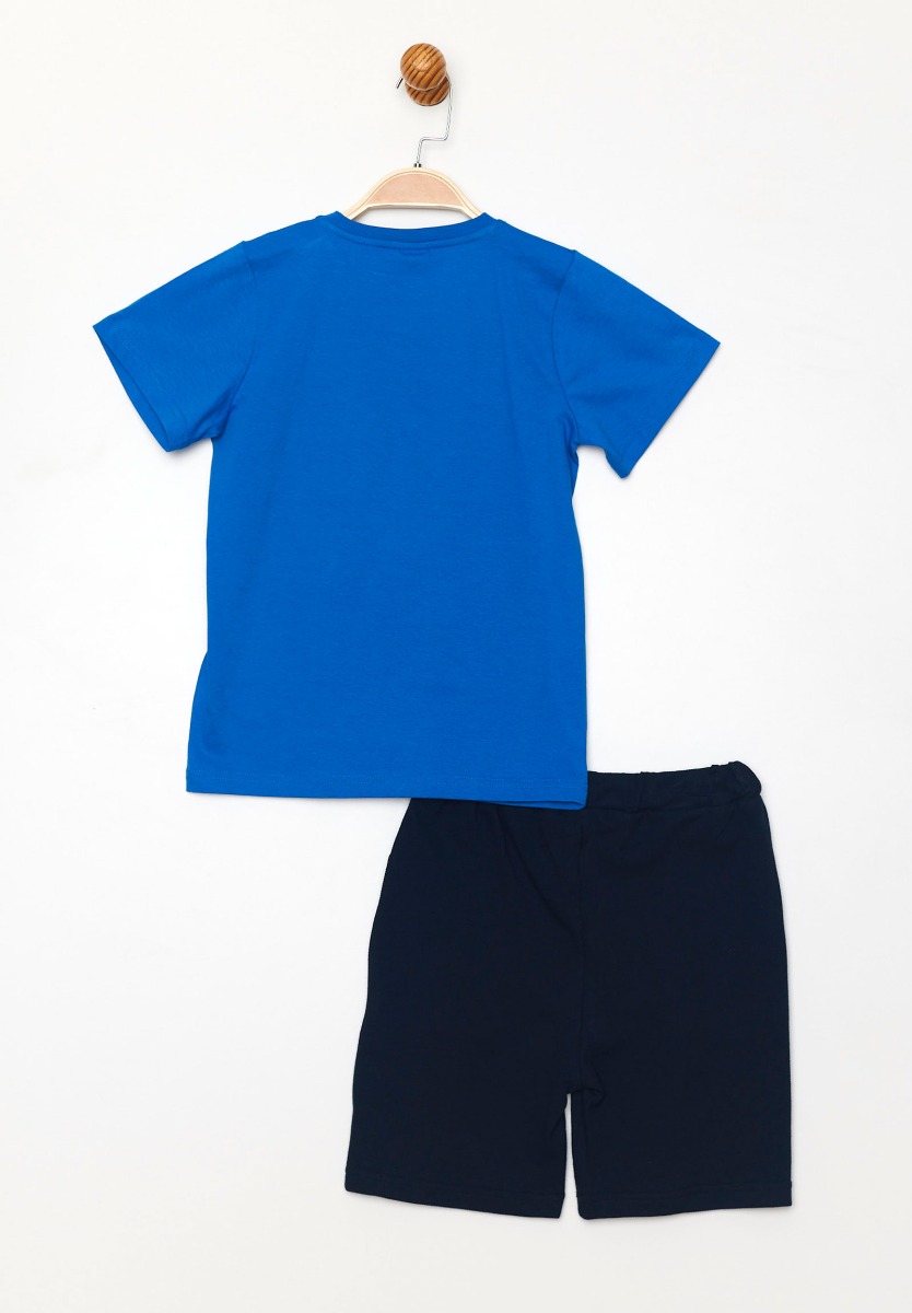 Disney Σετ μπλούζα με σορτς Mickey Mouse Play MC19468 φωτογραφία