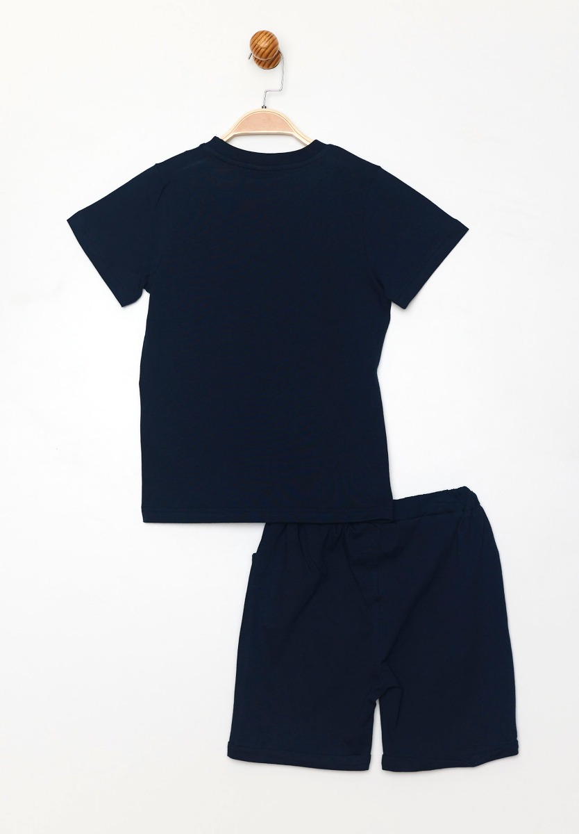 Disney Σετ μπλούζα με σορτσάκι Mickey Mouse The Band MC19474 φωτογραφία