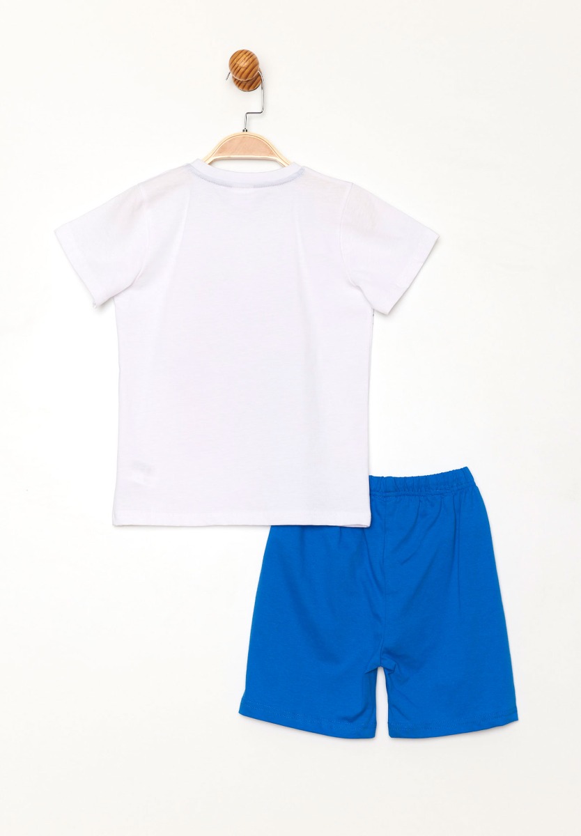 Πιτζάμα παιδική για αγόρι Donald Duck What MC19581 φωτογραφία