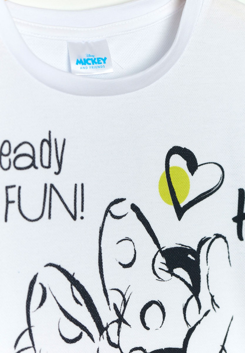 Disney φόρεμα παιδικό Minnie Mouse Fun MN19497 φωτογραφία