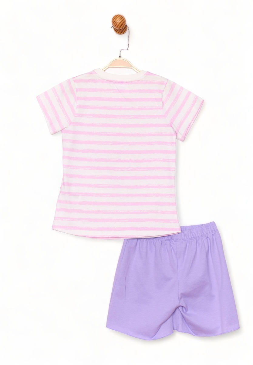 Πιτζάμα παιδική Daisy Disney MN19580-Λευκό φωτογραφία