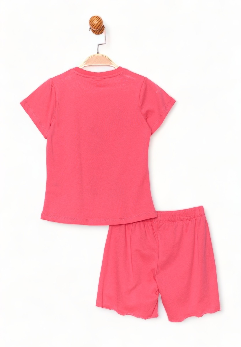 Πιτζάμα παιδική Minnie Mouse Disney MN19606-Κοραλί φωτογραφία