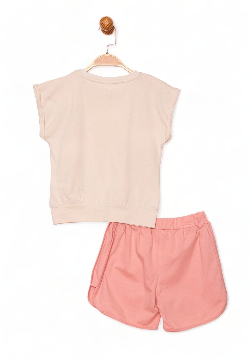 Disney Σετ μπλούζα με σορτς Sweet Minnie Mouse MN19715 φωτογραφία