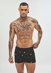 Boxer ανδρικό One Love Soma 2 Pack - Άνεση & Στυλ