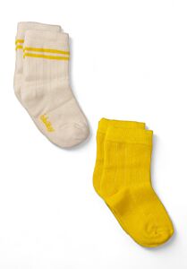 Κάλτσες Bebe από Bambu Soft Biorganic 2 Τεμ