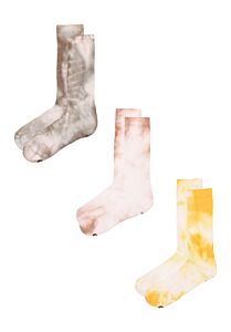 Tie Dye Κάλτσες Dimi Socks  TD541B 3τμχ