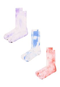 Tie Dye Κάλτσες Dimi Socks TD541A 3τμχ