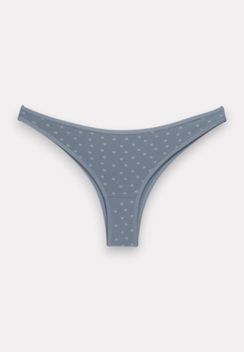 Brazil βαμβακερά Flower Berrak 3 Τεμ.