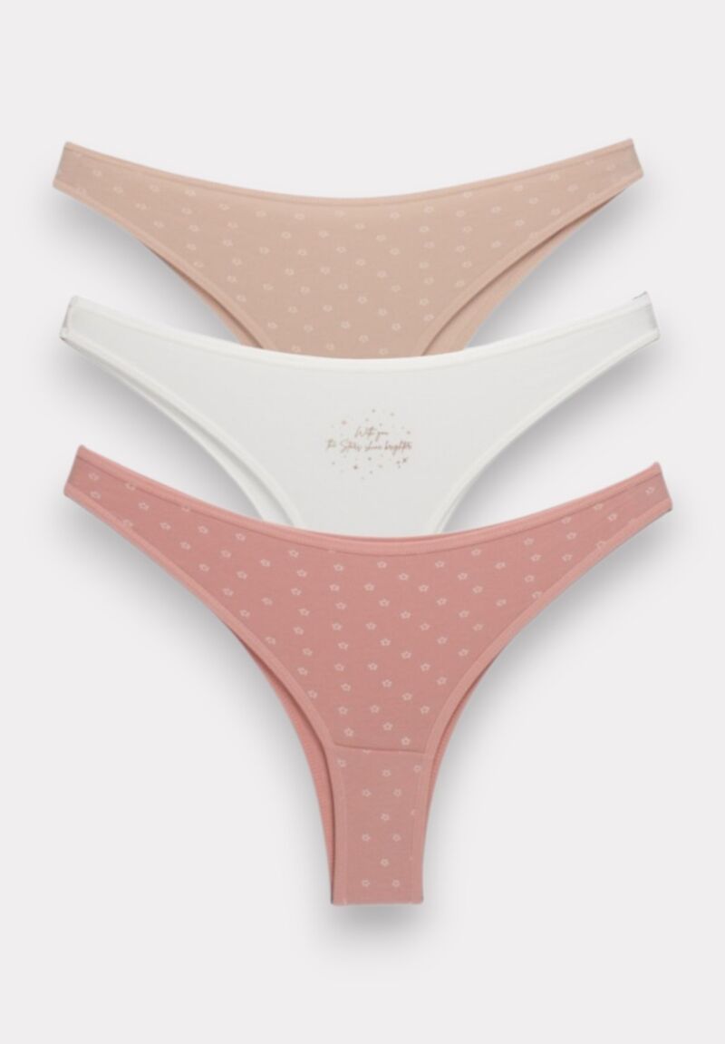 Brazil βαμβακερά Dream Berrak 3 Τεμ.