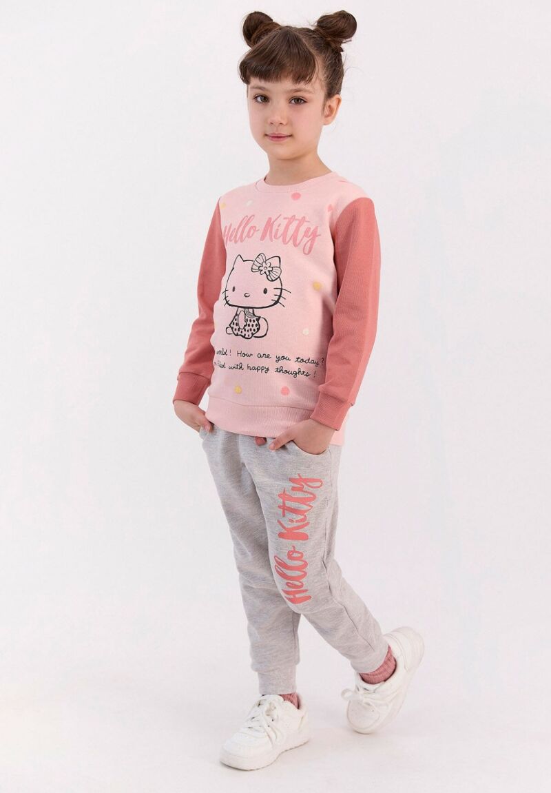 Φόρμα εφηβική Rolypoly Hello Kitty Dream