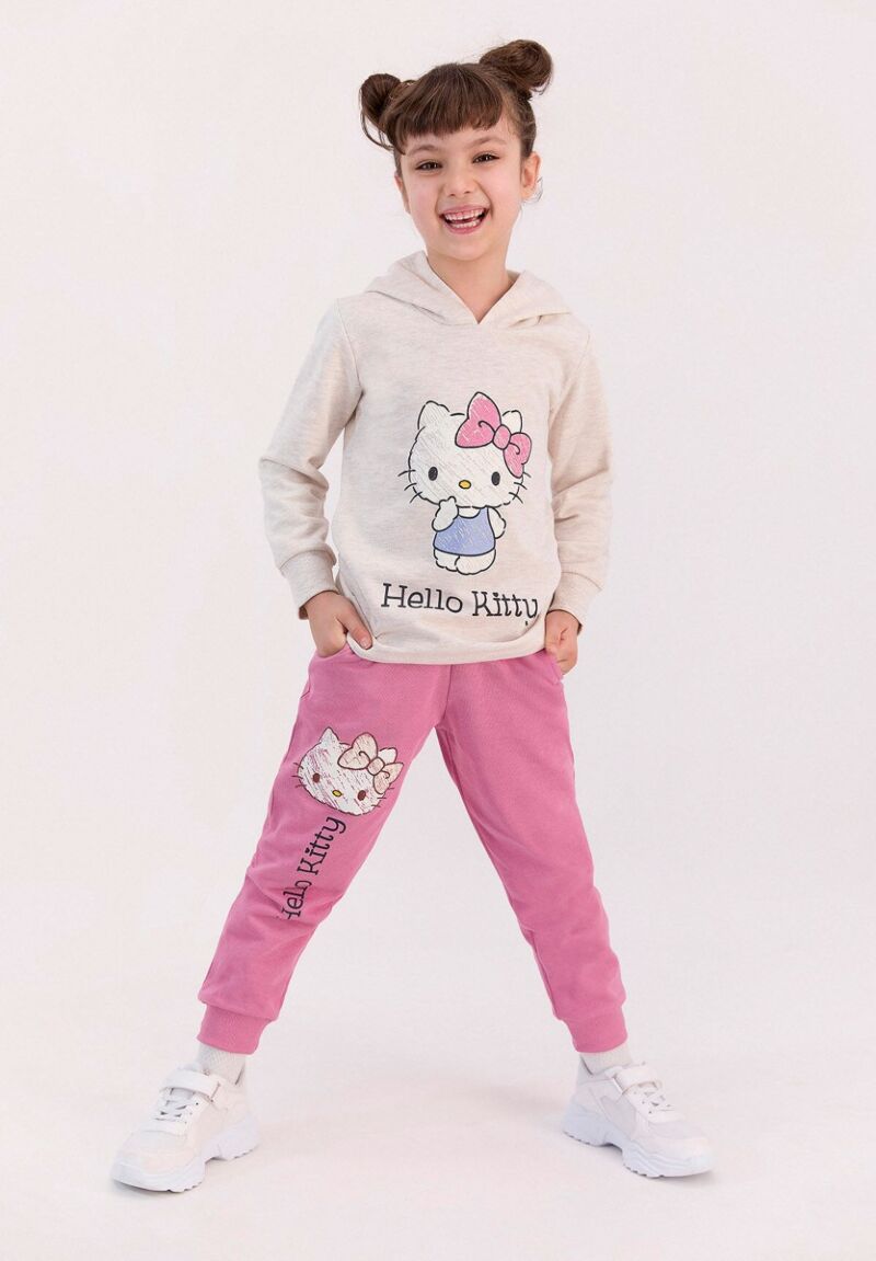 Φόρμα εφηβική Rolypoly Hello Kitty Love