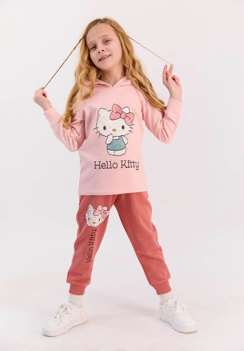 Φόρμα εφηβική Rolypoly Hello Kitty Love