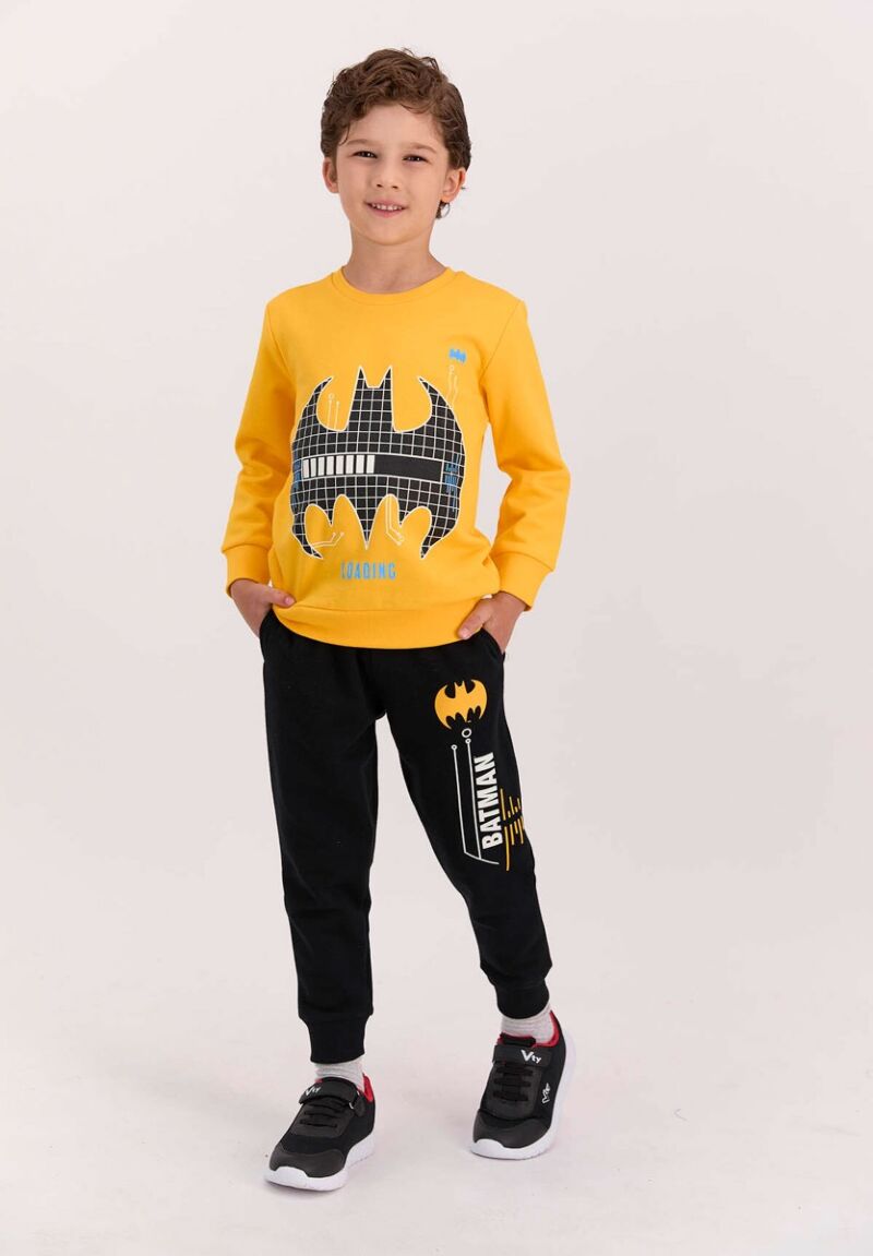 Φόρμα παιδική Batman Hero