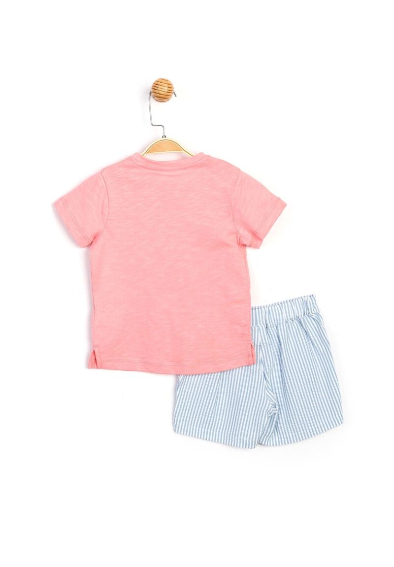 Μπλούζα - Σορτσάκι παιδικό Summer Drinks