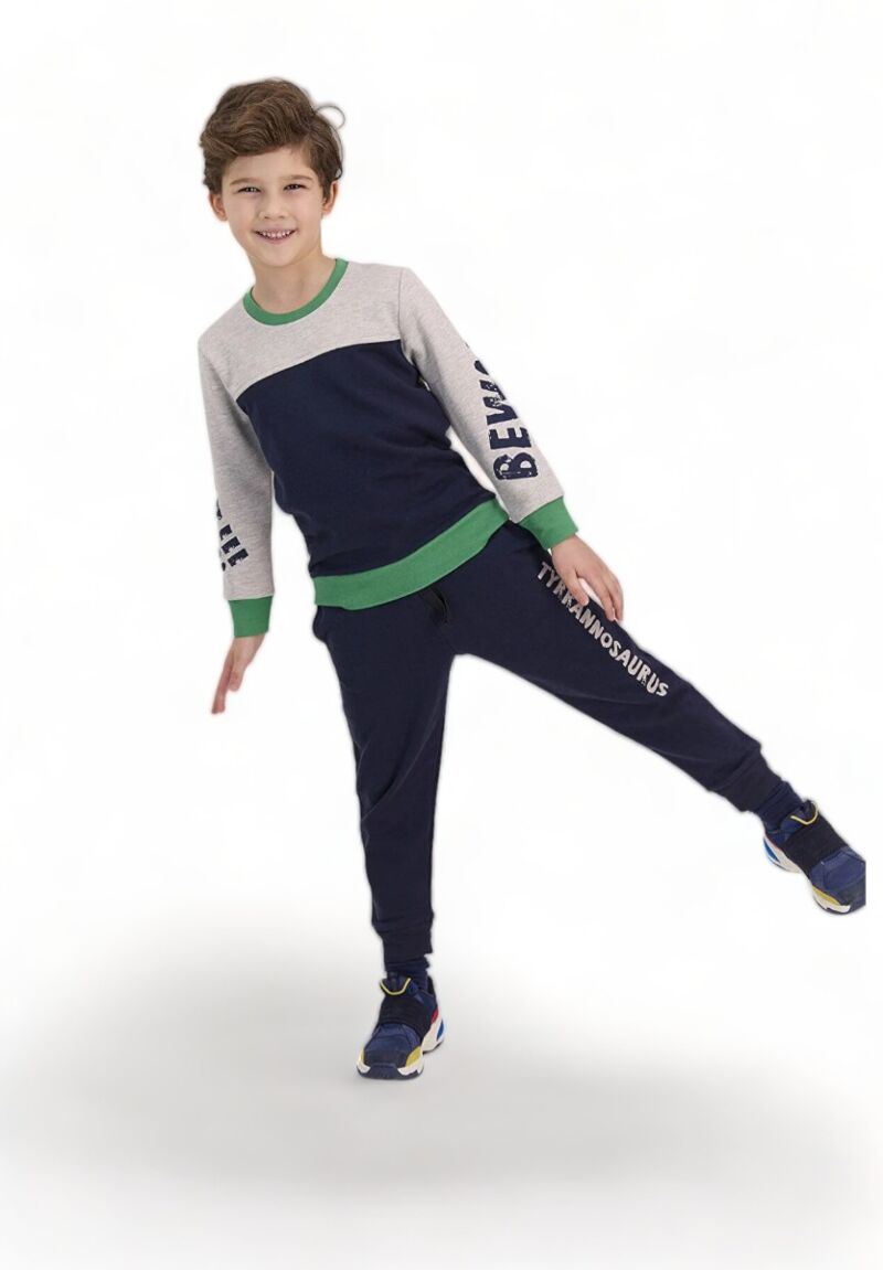 Φόρμα παιδική Rolypoly Multicolor