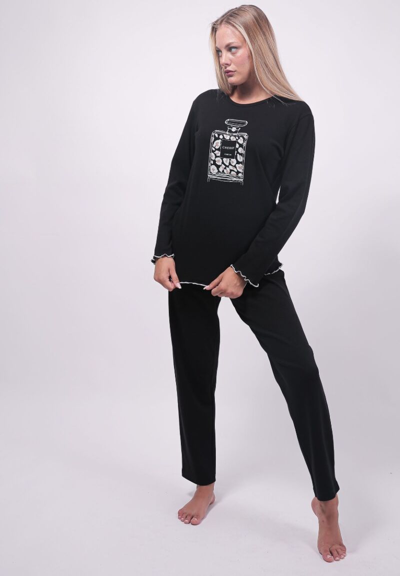 Πιτζάμα γυναικεία Parfum Cherry Underwear