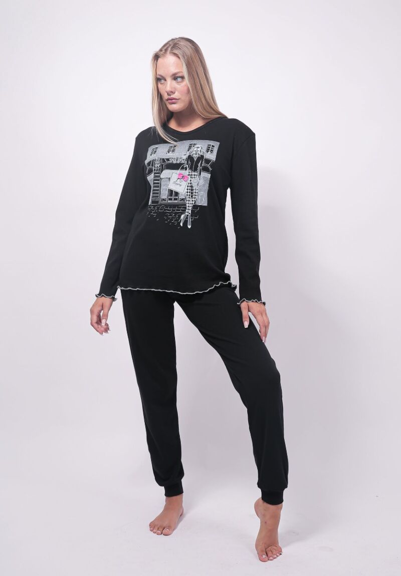  Πιτζάμα γυναικεία Love Shopping Cherry Underwear