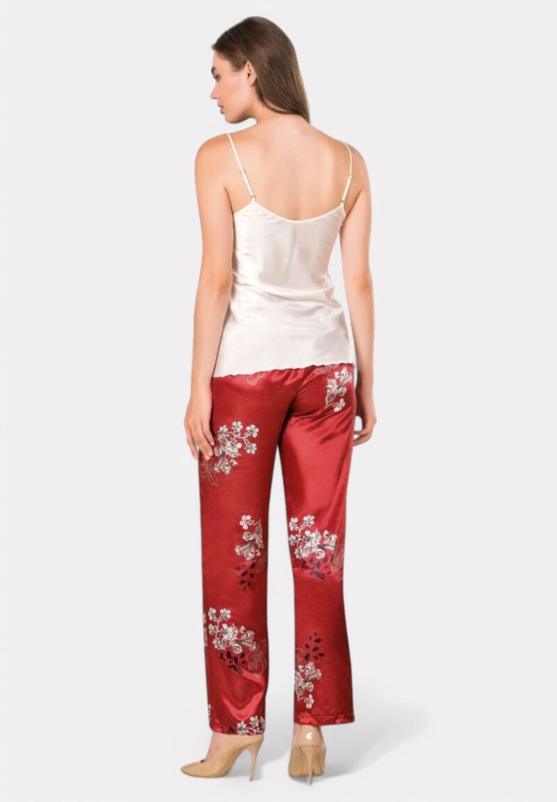 Σετ Ρόμπα - Πιτζάμα σατέν Night In Satin