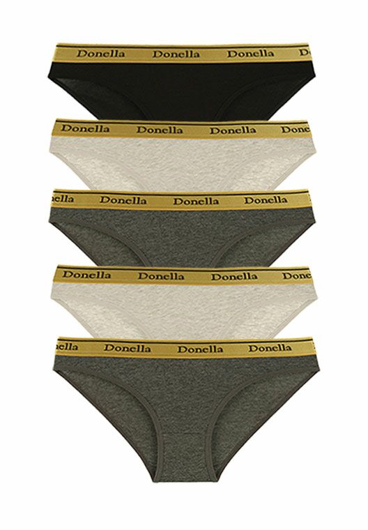 Σλιπ Donella Gold 5 Τεμ.