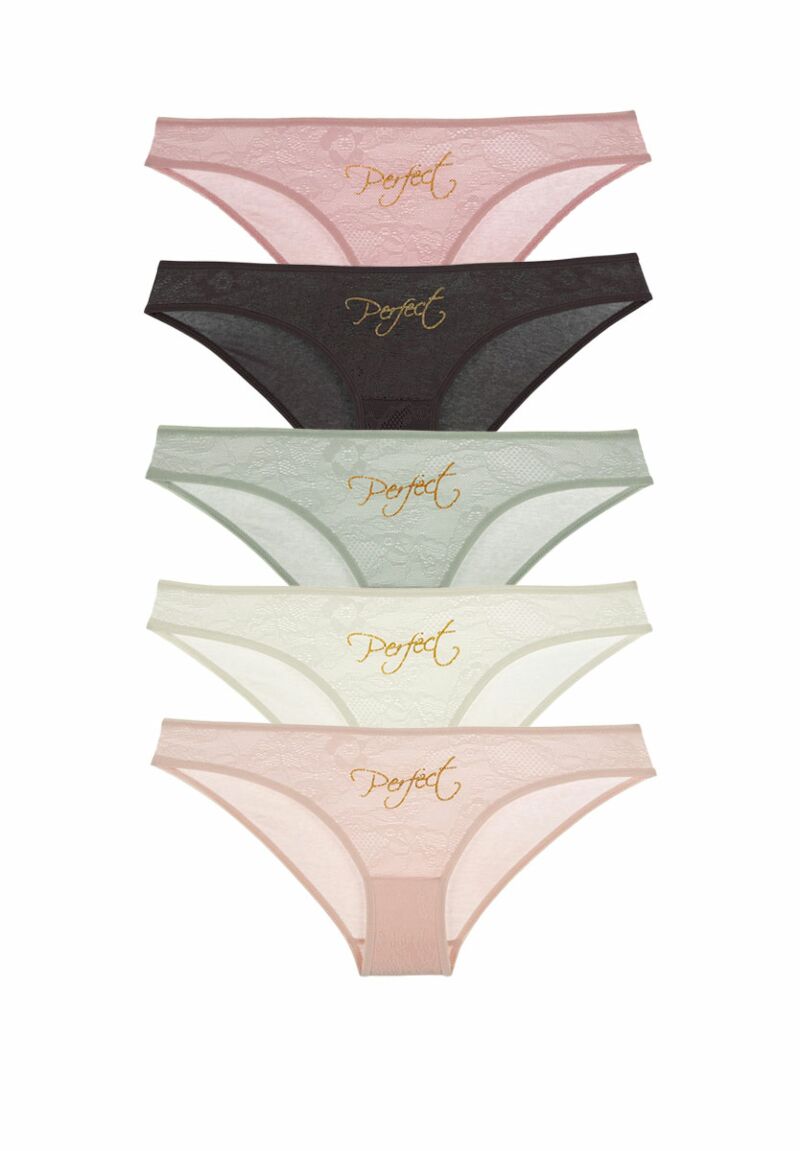 Σλιπ Donella Perfect Lady 5 Τεμ.