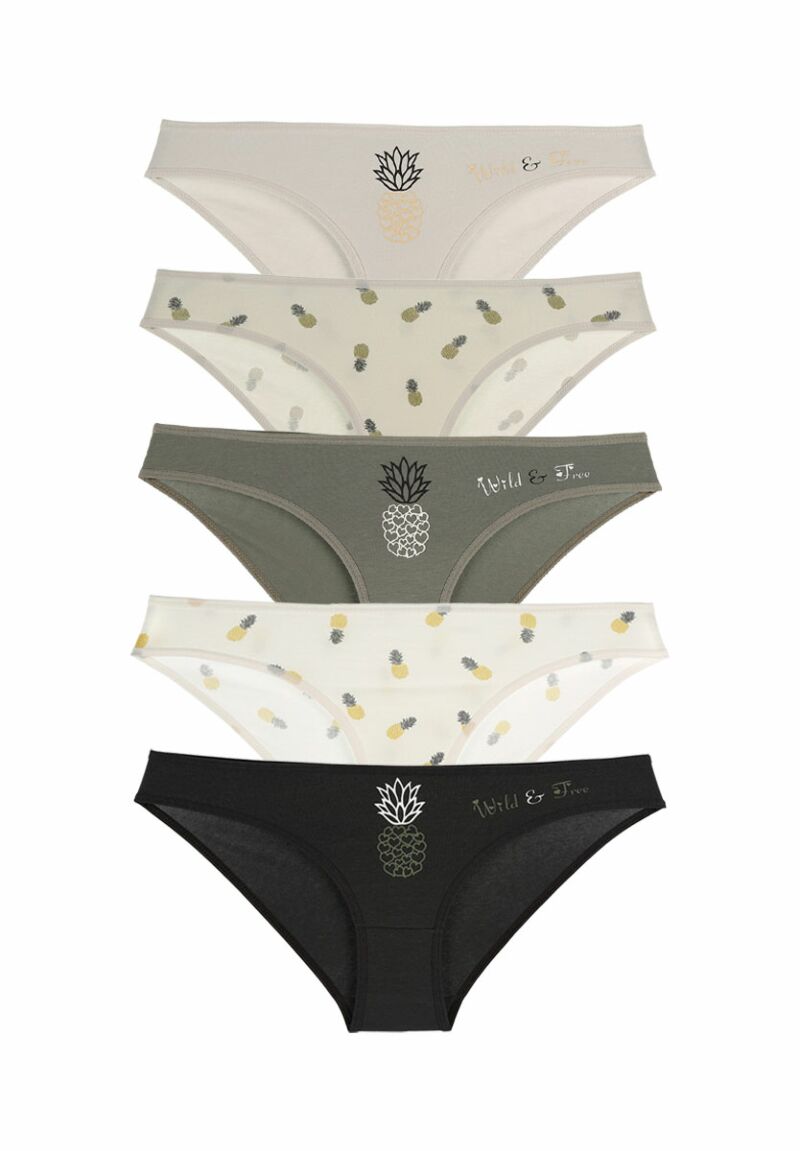 Σλιπ Donella Funky Pineapples 5 Τεμ.
