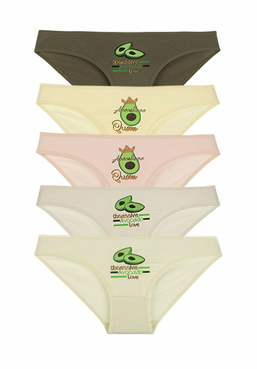 Σλιπ Donella Avocado Queen 5 Τεμ.