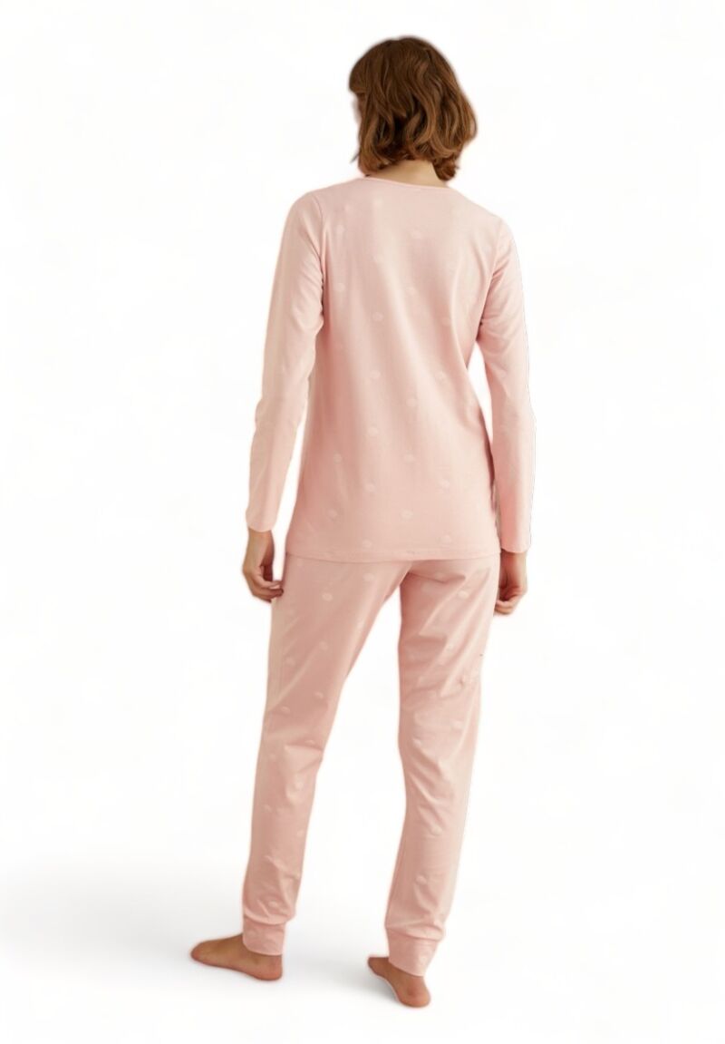 Πιτζάμα γυναικεία βαμβακερή Sexen Friday Night