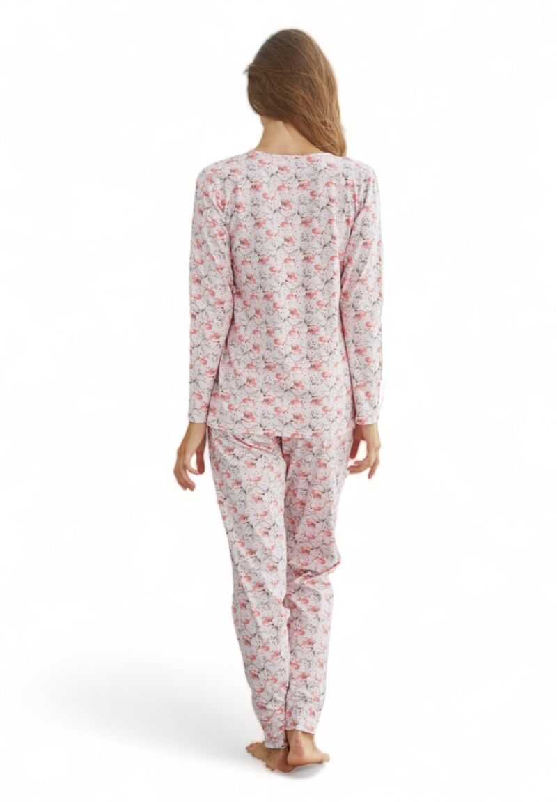 Πιτζάμα γυναικεία βαμβακερή Sexen Every Day