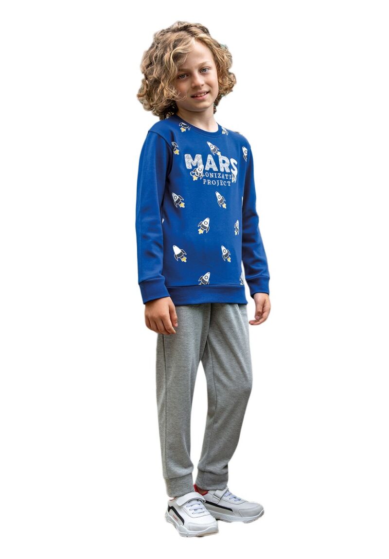 Σετ Elsima Φόρμα παιδική Space Elsima