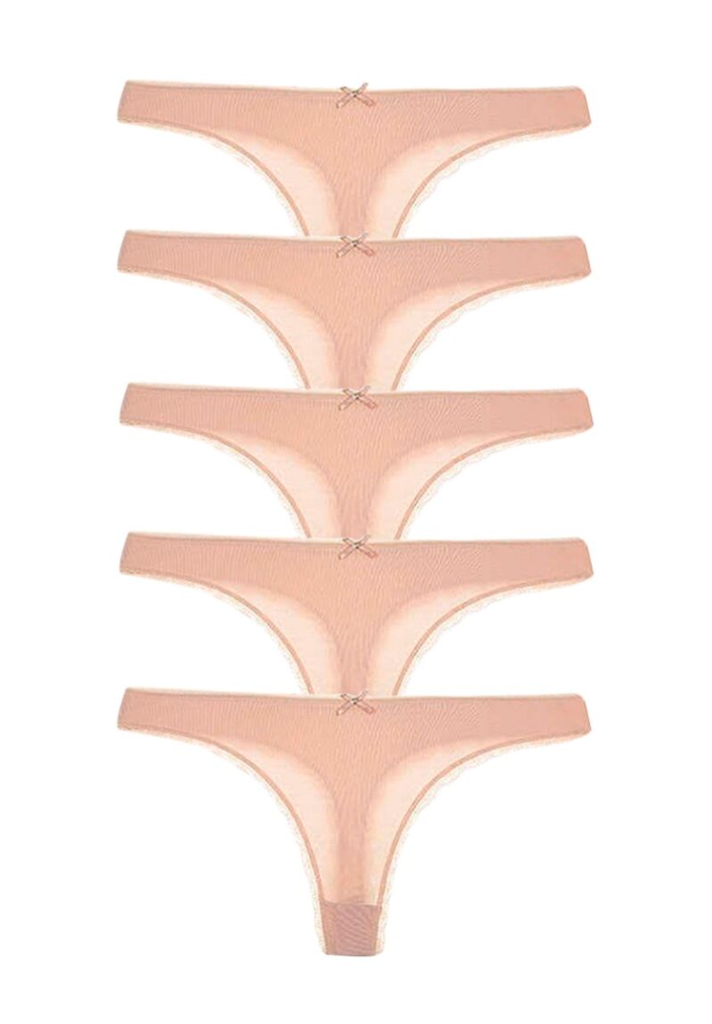 Στρινγκ μονόχρωμα μαλακά