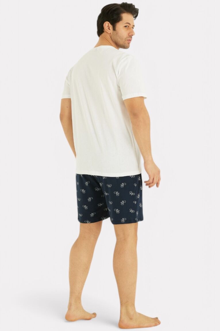 Πιτζάμα ανδρική Siyah Inci Good Morning 