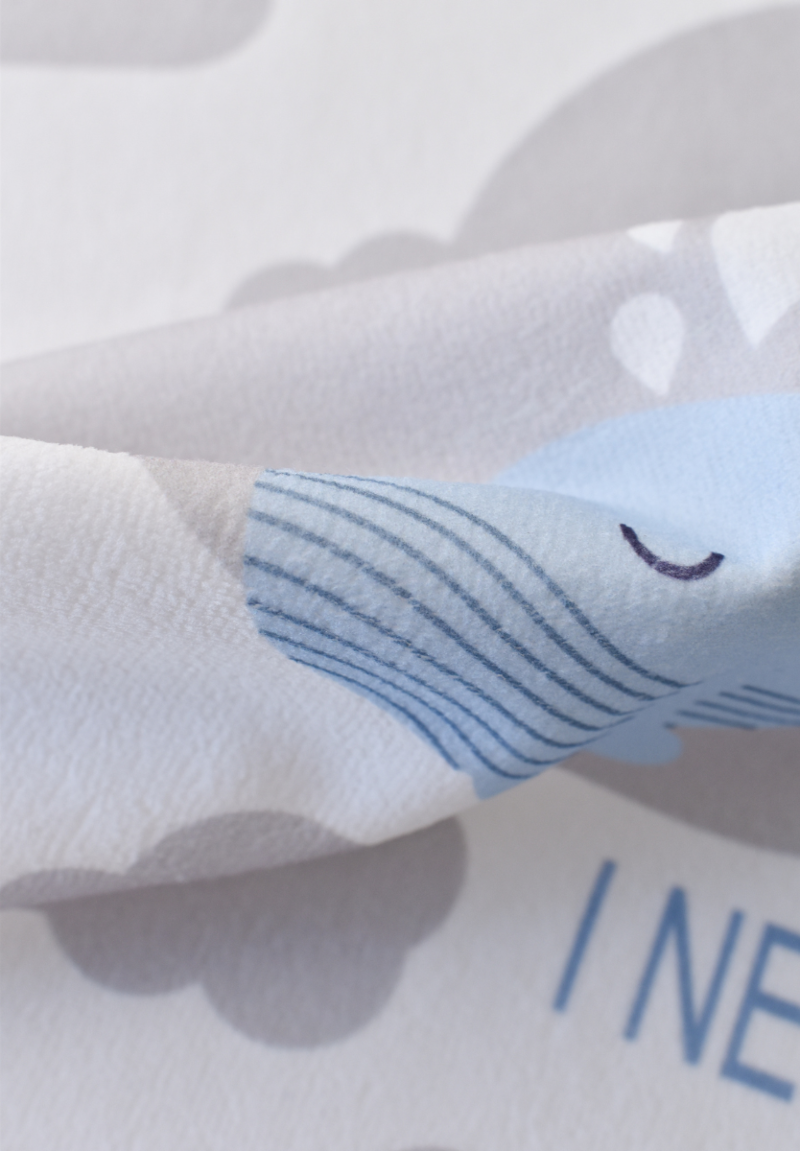 Βρεφική αλλαξιέρα αδιάβροχη Bi Baby Ocean Family