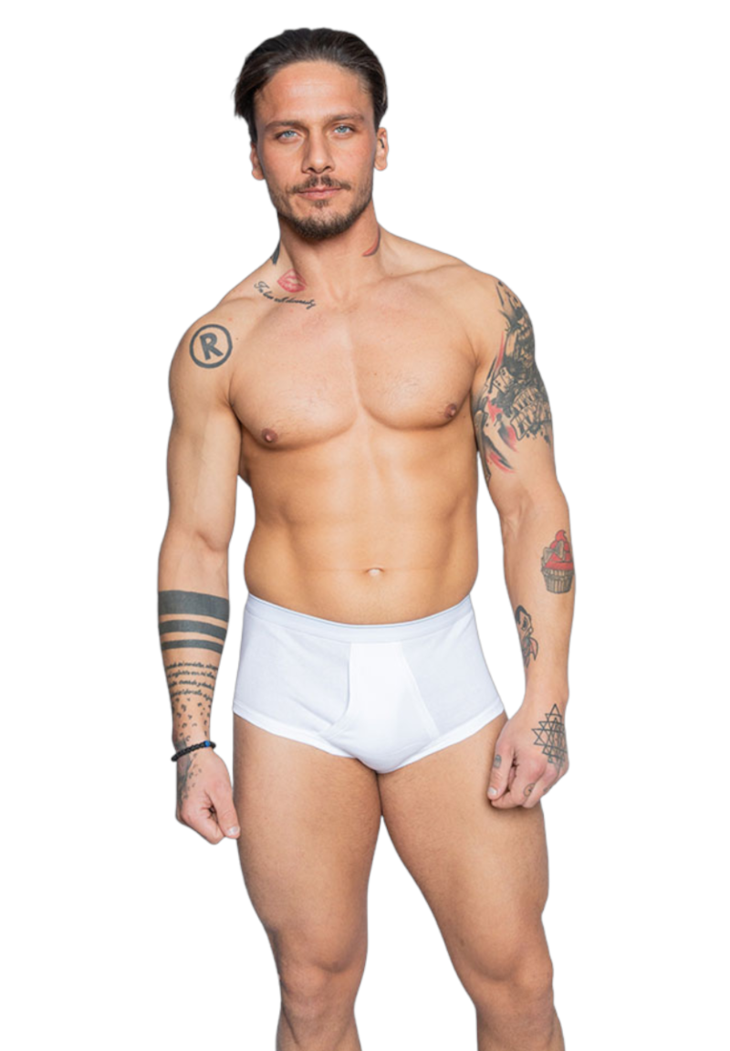 Σλιπ ανδρικό κλασσικό Nina Club 