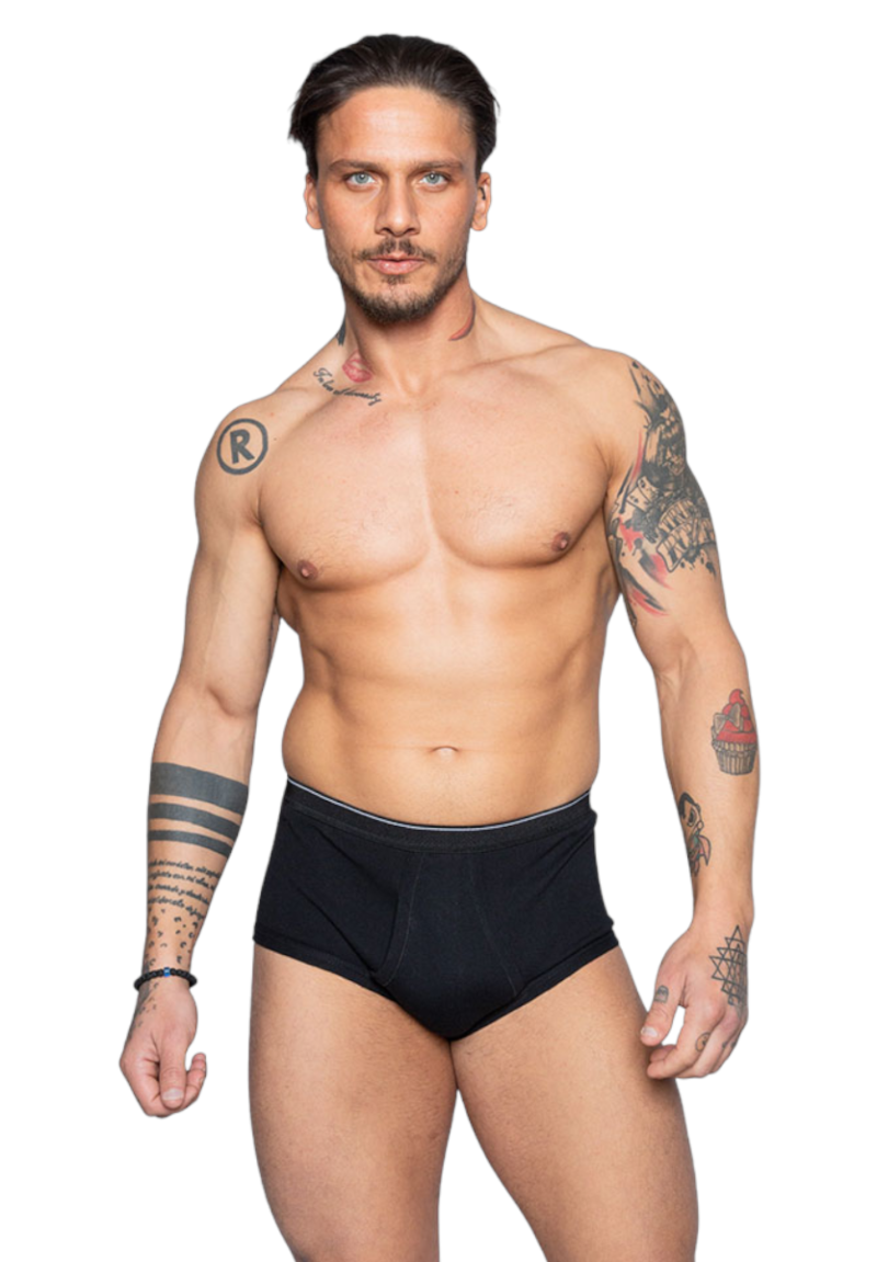 Σλιπ ανδρικό κλασσικό Nina Club 