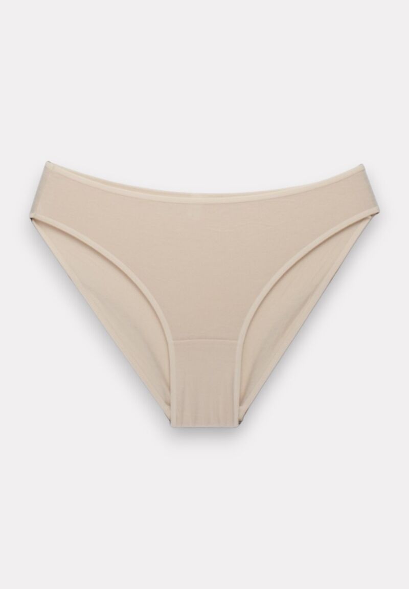 Σλιπ γυναικεία Modal Super Soft Sexen Beige