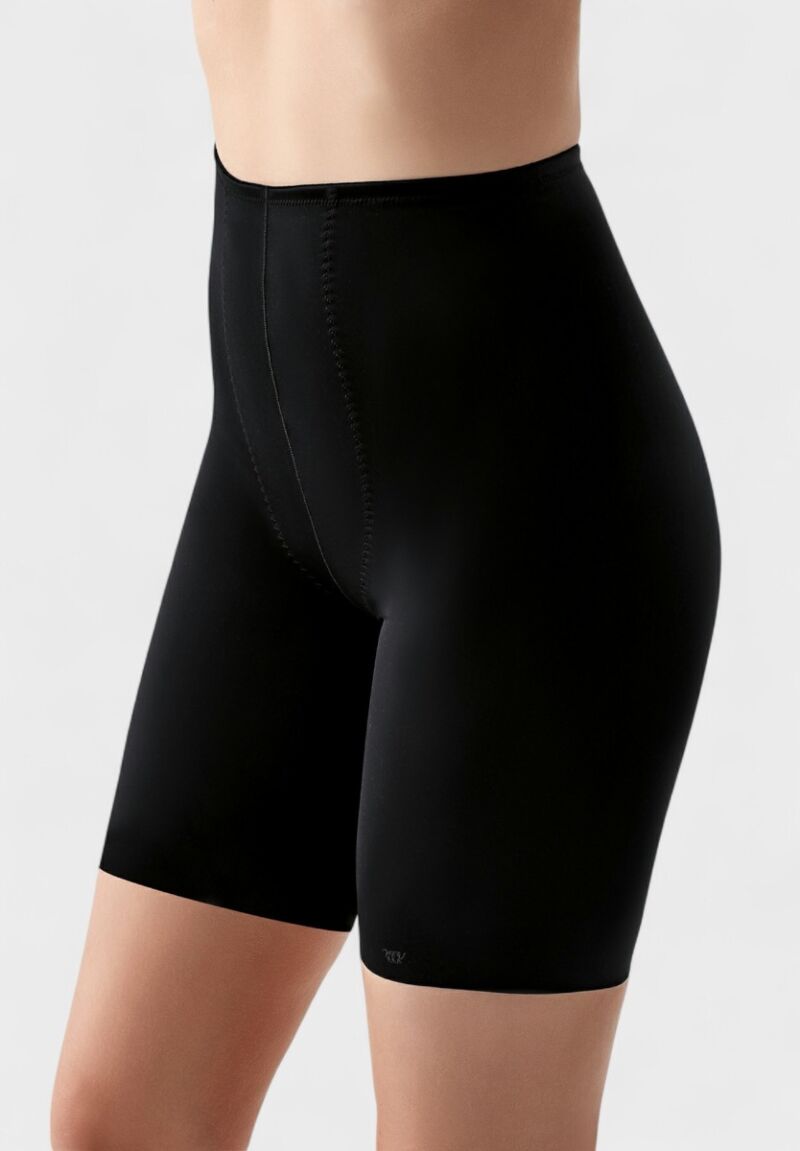 Γυναικείος Κορσές New Bra Διαμόρφωση Μέσης & Μηρών Μαύρο