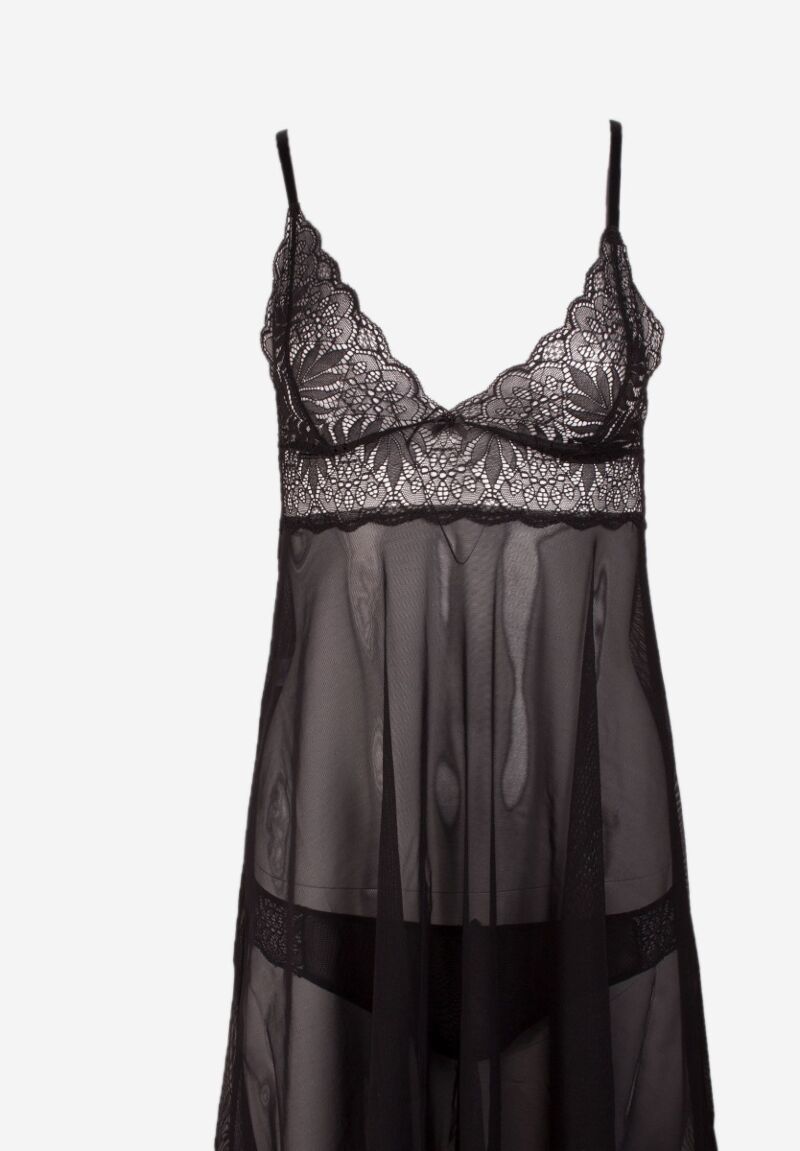 Σετ Babydoll Norddiva με Brazil Dreamy Night