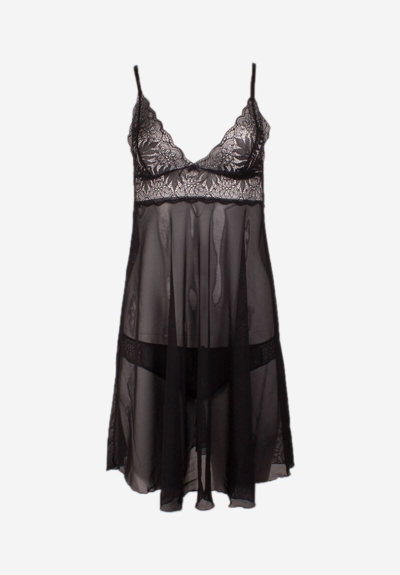 Σετ Babydoll Norddiva με Brazil Dreamy Night